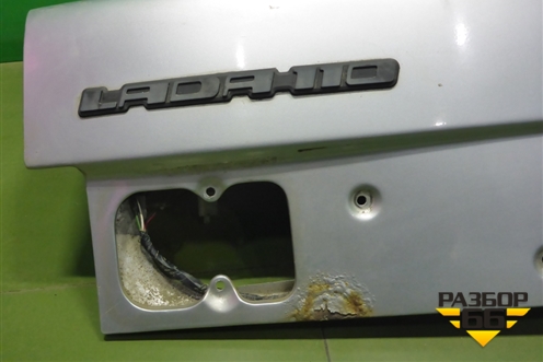 Крышка багажника для VAZ 2110