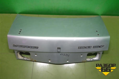 Крышка багажника для VAZ 2110
