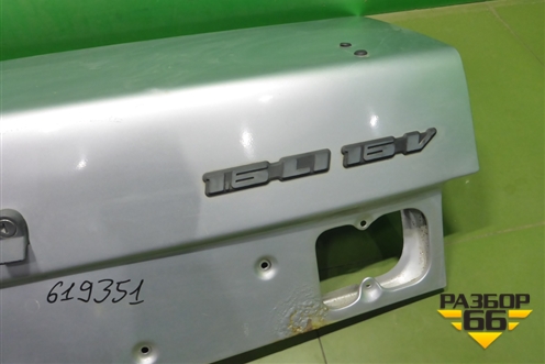 Крышка багажника для VAZ 2110