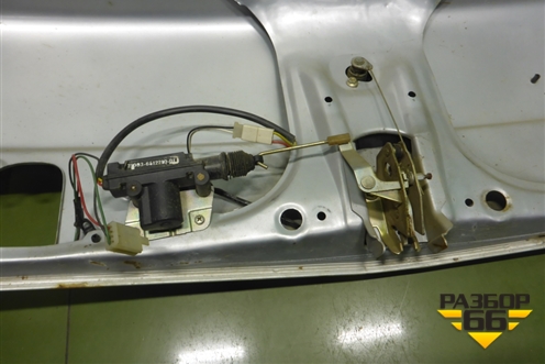 Крышка багажника для VAZ 2110