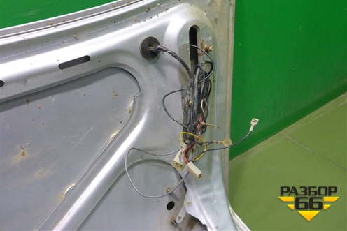 Крышка багажника для VAZ 2110