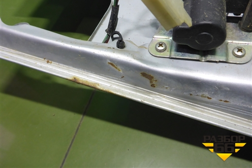 Крышка багажника для VAZ 2110