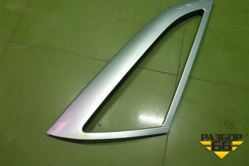 Накладка стойки (задняя правая) (2110540302201) для VAZ 2110