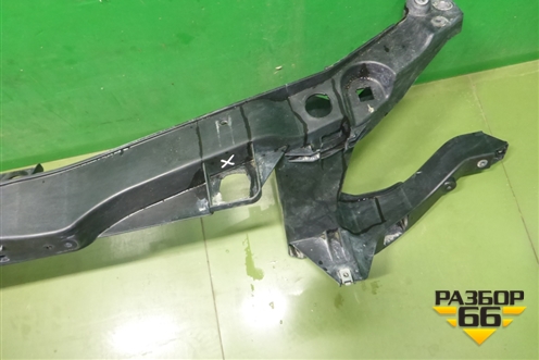 Панель передняя (A4478801103) для Mercedes Benz V-Klass Vito/Viano W 447 с 2014г (В Вито/Виано)