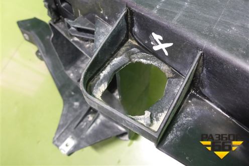 Панель передняя (A4478801103) для Mercedes Benz V-Klass Vito/Viano W 447 с 2014г (В Вито/Виано)