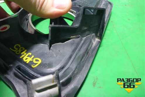 Накладка ПТФ правая (после 2015г) (5203042050) для Toyota Rav-4 с 2012-2019г (Рав 4)