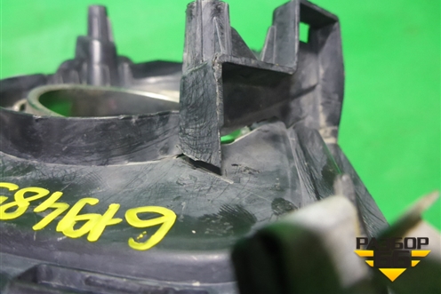 Накладка ПТФ правая (после 2015г) (5203042050) для Toyota Rav-4 с 2012-2019г (Рав 4)