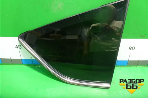 Стекло глухое правое (6271042310) для Toyota Rav-4 с 2012-2019г (Рав 4)