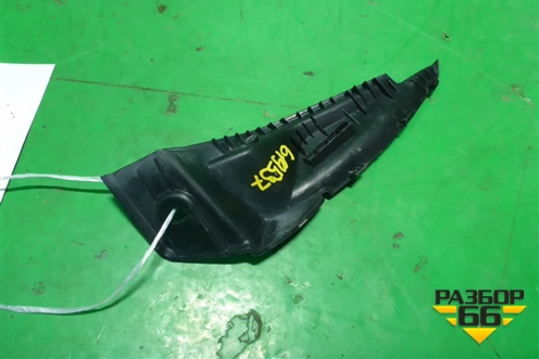 Молдинг лобового стекла правый (нижний) (609000125AA) для Exeed TXL с 2020-2024г (ТХЛ)