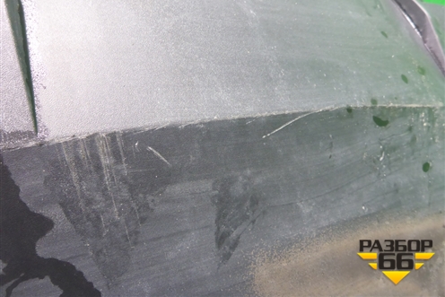 Юбка переднего бампера (после 2022г) (2803128XKQ11A) для Haval F7 с 2019г (Ф7)