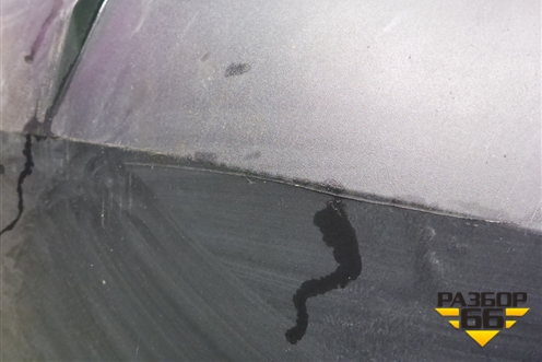 Юбка переднего бампера (после 2022г) (2803128XKQ11A) для Haval F7 с 2019г (Ф7)