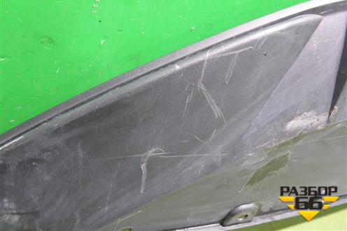 Юбка переднего бампера (после 2022г) (2803128XKQ11A) для Haval F7 с 2019г (Ф7)