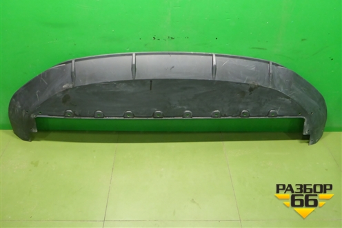 Юбка переднего бампера (после 2022г) (2803128XKQ11A) для Haval F7 с 2019г (Ф7)