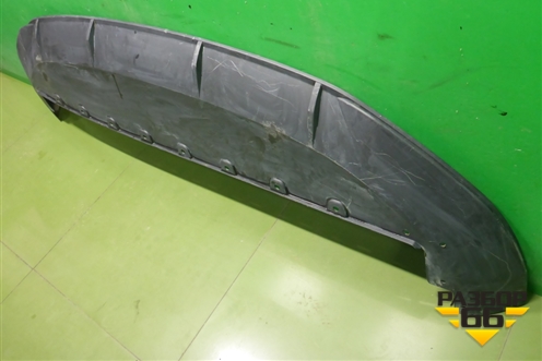 Юбка переднего бампера (после 2022г) (2803128XKQ11A) для Haval F7 с 2019г (Ф7)