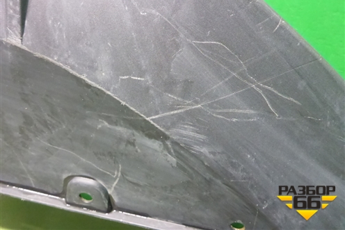 Юбка переднего бампера (после 2022г) (2803128XKQ11A) для Haval F7 с 2019г (Ф7)