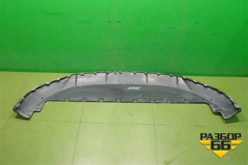 Юбка переднего бампера (после 2022г) (2803128XKQ11A) для Haval F7 с 2019г (Ф7)