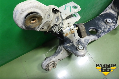 Балка задняя для Mercedes Benz CLS C219 с 2004-2010г (ЦЛС)