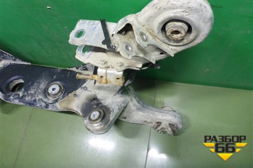 Балка задняя для Mercedes Benz CLS C219 с 2004-2010г (ЦЛС)