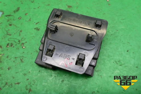 Блок комфорта (2118203785) для Mercedes Benz CLS C219 с 2004-2010г (ЦЛС)