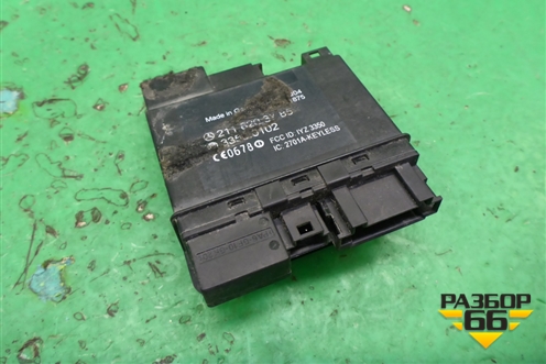 Блок комфорта (2118203785) для Mercedes Benz CLS C219 с 2004-2010г (ЦЛС)