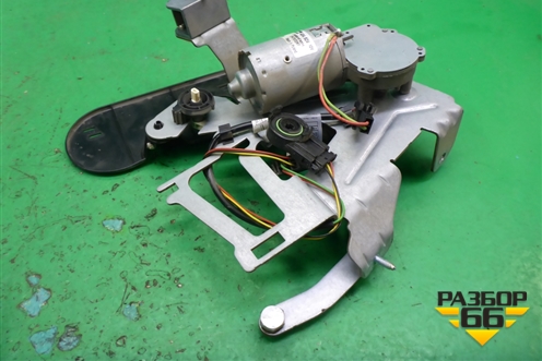 Механизм подъёма крышки багажника для Mercedes Benz CLS C219 с 2004-2010г (ЦЛС)