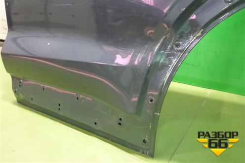 Дверь задняя левая (5081048100C15) для Geely Tugella с 2019г (Тугелла)