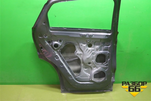 Дверь задняя левая (5081048100C15) для Geely Tugella с 2019г (Тугелла)