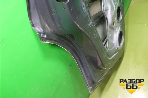 Дверь задняя левая (5081048100C15) для Geely Tugella с 2019г (Тугелла)