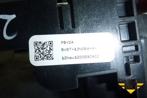 Переключатель подрулевой в сборе (BV6T13N064AH) для Ford Focus 3 с 2011г (Фокус)
