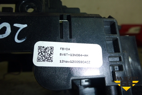 Переключатель подрулевой в сборе (BV6T13N064AH) для Ford Focus 3 с 2011г (Фокус)