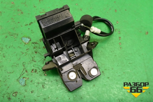 Замок багажника (A1717500085) для Mercedes Benz CLS C219 с 2004-2010г (ЦЛС)