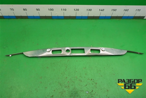 Накладка крышки багажника (A2197580002) для Mercedes Benz CLS C219 с 2004-2010г (ЦЛС)