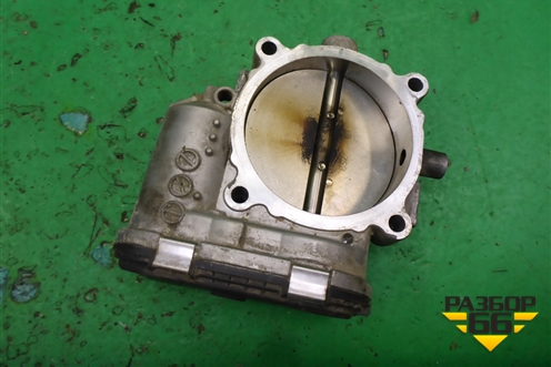 Заслонка дроссельная электрическая (5.5л M273E55) (A2731410325) для Mercedes Benz CLS C219 с 2004-2010г (ЦЛС)