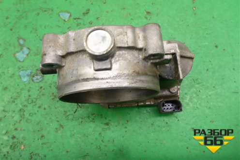 Заслонка дроссельная электрическая (5.5л M273E55) (A2731410325) для Mercedes Benz CLS C219 с 2004-2010г (ЦЛС)