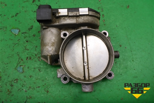 Заслонка дроссельная электрическая (5.5л M273E55) (A2731410325) для Mercedes Benz CLS C219 с 2004-2010г (ЦЛС)