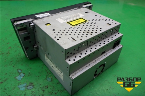 Магнитола (A2118203297) для Mercedes Benz CLS C219 с 2004-2010г (ЦЛС)