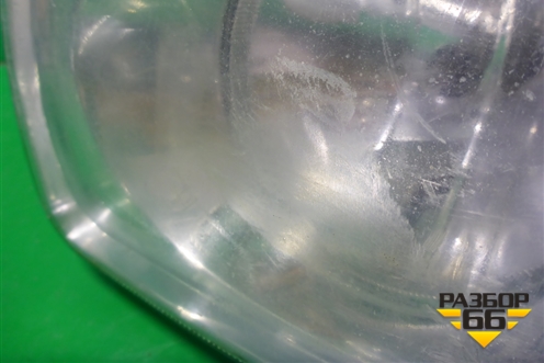 Фара правая  (галоген) (1743685) для DAF XF 105 с 2005г (ХФ)