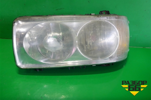 Фара правая  (галоген) (1743685) для DAF XF 105 с 2005г (ХФ)