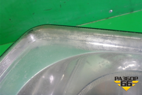 Фара правая  (галоген) (1743685) для DAF XF 105 с 2005г (ХФ)