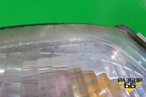Фара правая  (галоген) (1743685) для DAF XF 105 с 2005г (ХФ)