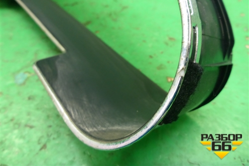 Накладка на щиток приборов (A2196890239) для Mercedes Benz CLS C219 с 2004-2010г (ЦЛС)