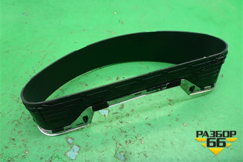 Накладка на щиток приборов (A2196890239) для Mercedes Benz CLS C219 с 2004-2010г (ЦЛС)