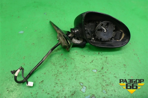 Зеркало правое электрическое (15 контактов) для Mercedes Benz CLS C219 с 2004-2010г (ЦЛС)