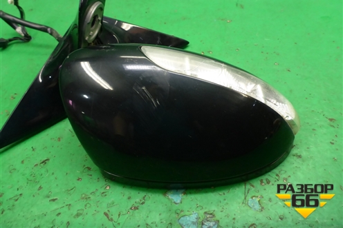 Зеркало правое электрическое (15 контактов) для Mercedes Benz CLS C219 с 2004-2010г (ЦЛС)