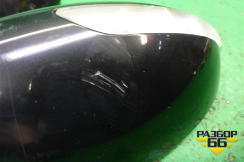 Зеркало правое электрическое (15 контактов) для Mercedes Benz CLS C219 с 2004-2010г (ЦЛС)