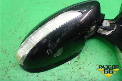 Зеркало правое электрическое (15 контактов) для Mercedes Benz CLS C219 с 2004-2010г (ЦЛС)