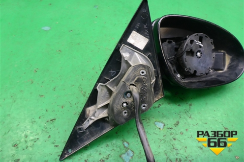 Зеркало правое электрическое (15 контактов) для Mercedes Benz CLS C219 с 2004-2010г (ЦЛС)