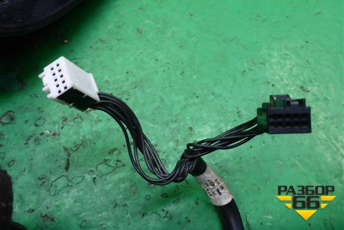 Зеркало правое электрическое (15 контактов) для Mercedes Benz CLS C219 с 2004-2010г (ЦЛС)