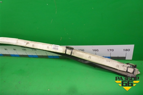 Подушка безопасности боковая шторка правая (2198600005) для Mercedes Benz CLS C219 с 2004-2010г (ЦЛС)