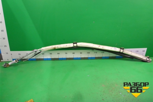 Подушка безопасности боковая шторка правая (2198600005) для Mercedes Benz CLS C219 с 2004-2010г (ЦЛС)